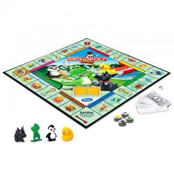 Juego Monopoly Junior - Imagen 4