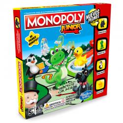 Juego Monopoly Junior - Imagen 5