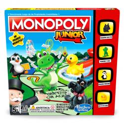 Juego Monopoly Junior - Imagen 6