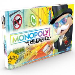 Juego Monopoly Millennials - Imagen 4