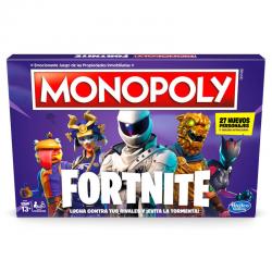 Juego Monopoly Fortnite - Imagen 1