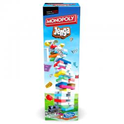Juego Monopoly Jenga - Imagen 2