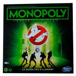 Juego Monopoly Ghostbusters - Imagen 1