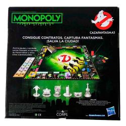 Juego Monopoly Ghostbusters - Imagen 3