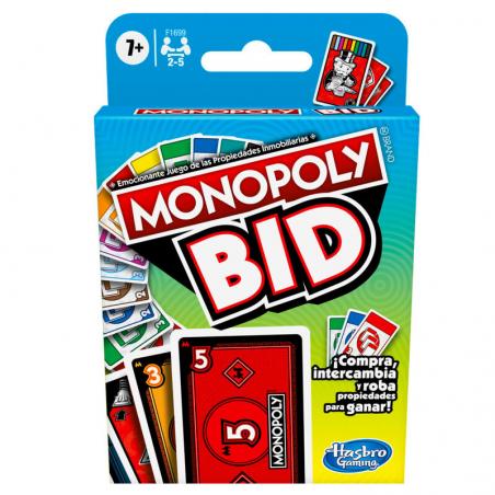 Juego Monopoly BID - Imagen 1