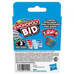 Juego Monopoly BID - Imagen 2