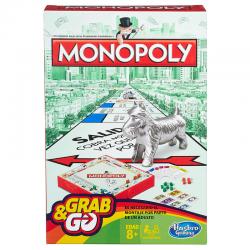 Juego Monopoly Viaje - Imagen 1
