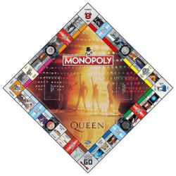 Juego monopoly Queen - Imagen 3