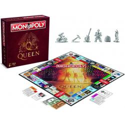 Juego monopoly Queen - Imagen 4