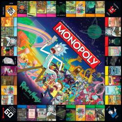Juego monopoly Rick and Morty - Imagen 3