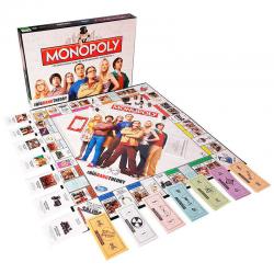 Juego Monopoly The Big Bang Theory - Imagen 2