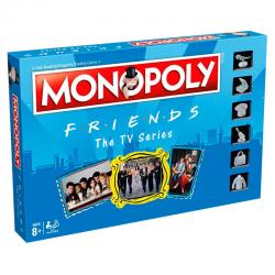 Juego monopoly Friends - Imagen 1