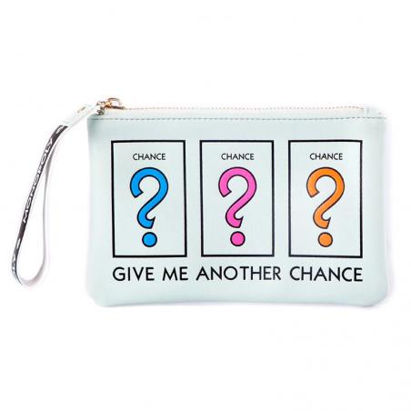 Monedero Give Me Another Chance Monopoly - Imagen 1