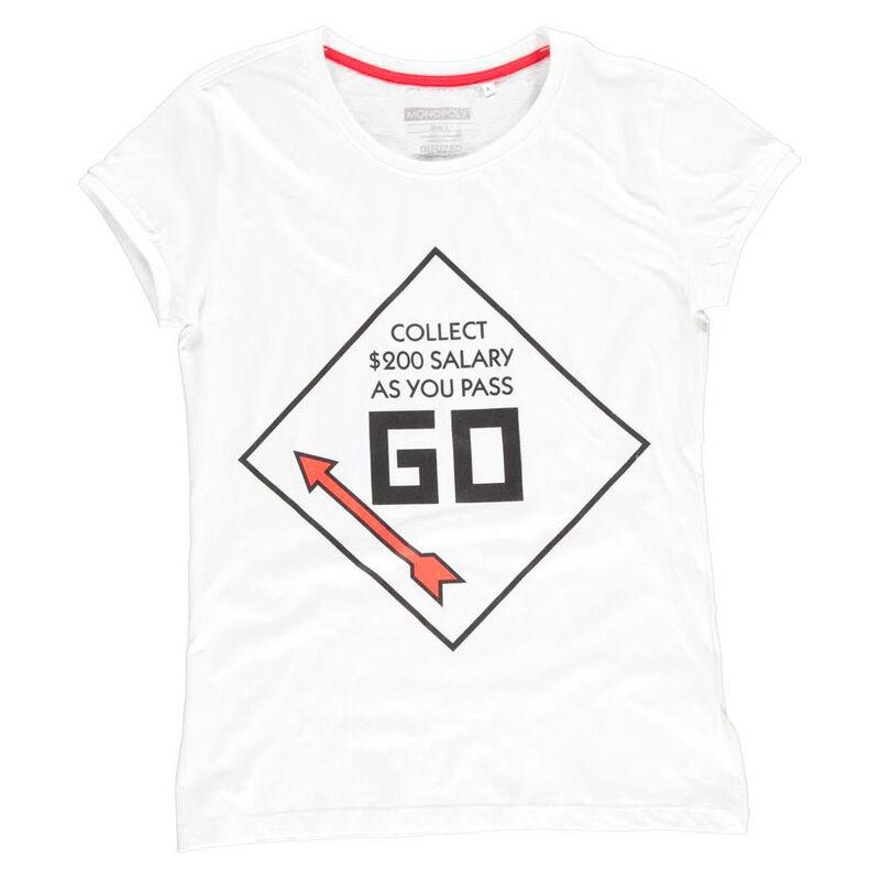 Camiseta GO Monopoly - Imagen 1
