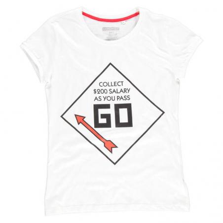 Camiseta GO Monopoly - Imagen 1