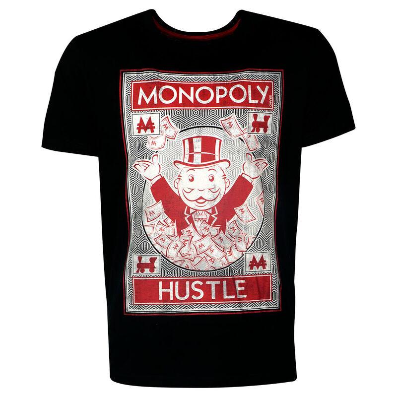 Camiseta Hustle Monopoly - Imagen 1