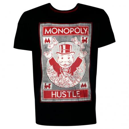 Camiseta Hustle Monopoly - Imagen 1