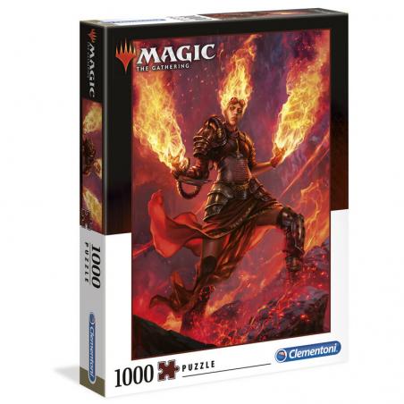 Puzzle Magic the Gathering 1000pzs - Imagen 1