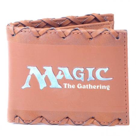 Cartera Logo Magic The Gathering - Imagen 1