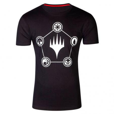 Camiseta Mana Magic The Gathering - Imagen 1
