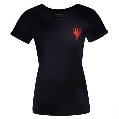 Camiseta mujer Logo Magic The Gathering - Imagen 1
