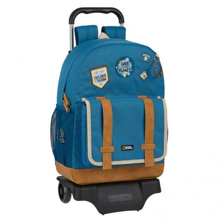 Trolley National Geographic Explorer 43cm - Imagen 1