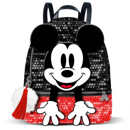 Mochila Mickey Disney 32cm - Imagen 1