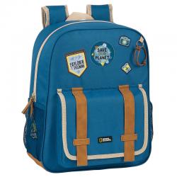 Mochila National Geographic Explorer adaptable 38cm - Imagen 1