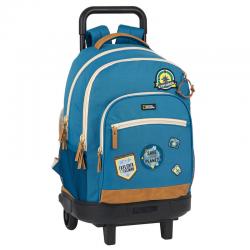 Trolley compact National Geographic Explorer 45cm - Imagen 1