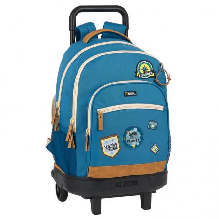Trolley compact National Geographic Explorer 45cm - Imagen 1