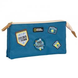 Portatodo National Geographic Explorer triple - Imagen 1