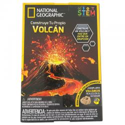 Crea Tu Volcan National Geographic - Imagen 1