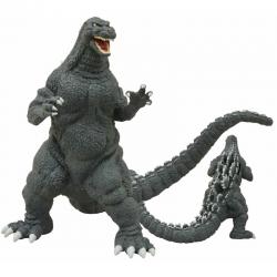 Figura Hucha Vinilo Godzilla 1986 - Imagen 1