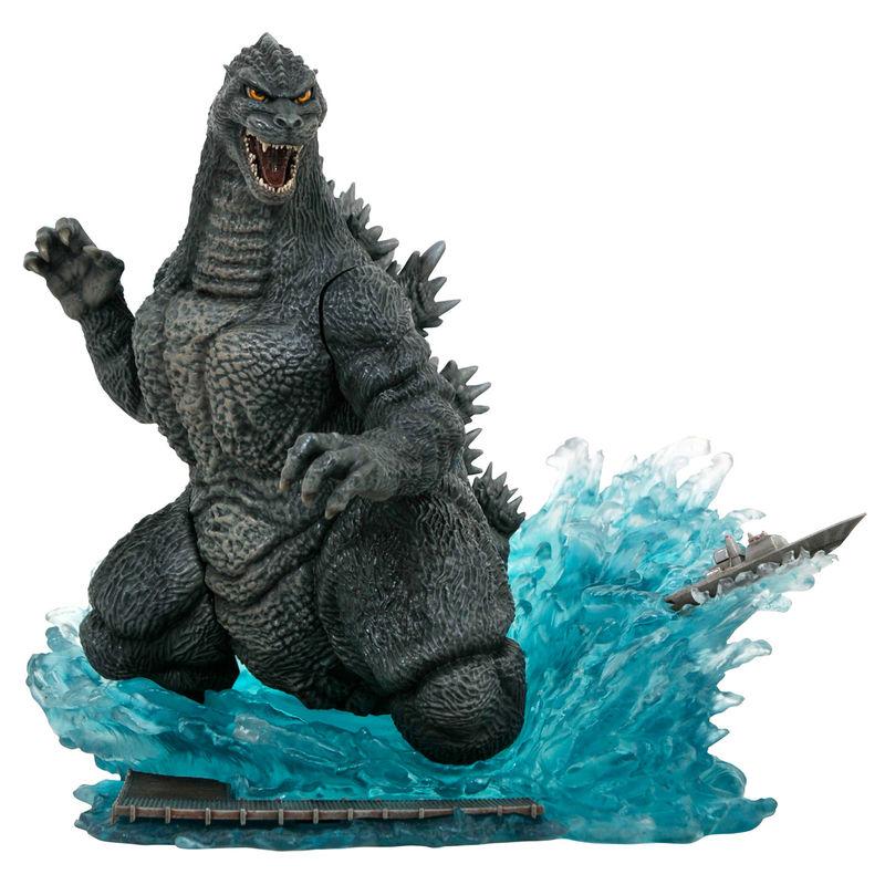 Figura Godzilla vs King Ghidorah 25cm - Imagen 1