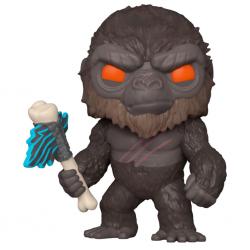 Figura POP Godzilla Vs Kong - Kong with Axe - Imagen 2