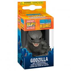 Llavero Pocket POP Godzilla Vs Kong Godzilla - Imagen 2