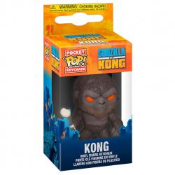 Llavero Pocket POP Godzilla Vs Kong - Kong with Axe - Imagen 2