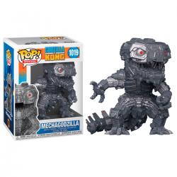 Figura POP Godzilla Vs Kong Mechagodzilla Metallic - Imagen 1