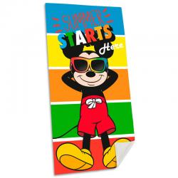 Toalla Mickey Disney algodon - Imagen 1