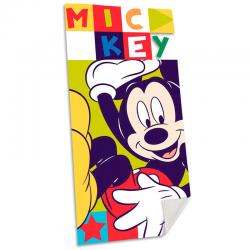 Toalla Mickey Disney algodon - Imagen 1
