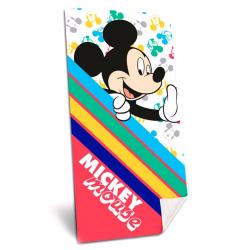 Toalla Mickey Disney microfibra - Imagen 1
