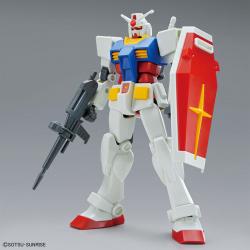 Figura Model Kit RX-78-2 Mobile Suit Gundam - Imagen 1