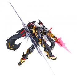 Figura Gundam Astray Gold Frame Amatsu Mina Princess of the Sky Mobile Suit Gundam Seed Astray Metal Build 18cm - Imagen 1