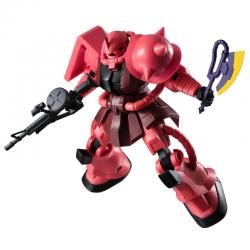 Figura MS-06S Chars Zaku II Mobile Suit Gundam 15cm - Imagen 1