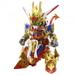 Figura Model Kit Wukong Impulse Gundam SD Gundam World Heroes - Imagen 1
