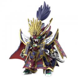 Figura Model Kit Nobunaga Gundam Epyon SD Gundam World Heroes - Imagen 1
