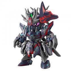 Figura Model Kit Sasuke Delta Gundam SD Gundam World Heroes - Imagen 1