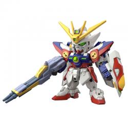 Figura Model Kit Wing Gundam Zero Mobile Suit Gundam Wing - Imagen 1