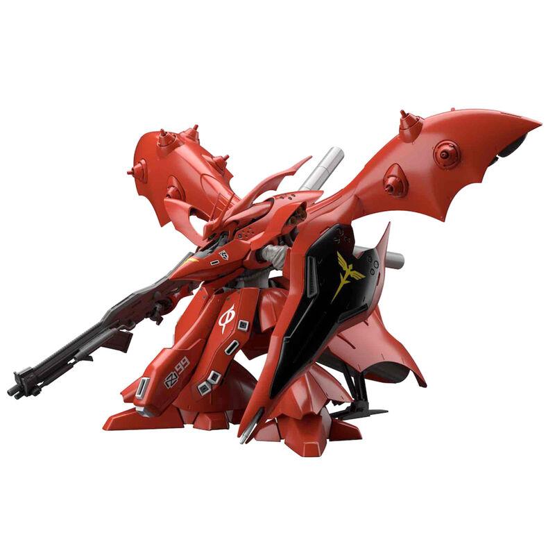 Figura Model Kit Nightingale Mobile Suit Gundam: Char s Counterattack-Beltorchika s Children - Imagen 1