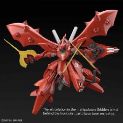 Figura Model Kit Nightingale Mobile Suit Gundam: Char s Counterattack-Beltorchika s Children - Imagen 3